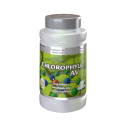 Starlife CHLOROPHYLL STAR 60 kapsúl