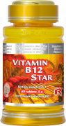 Starlife Vitamin B12 Star 60 tabliet