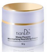 TianDe Ovčia placenta Hydratačný a vyživujúci krém 50 g