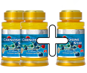 AKCIA 2+1 CARNOSINE STAR 60 kapsúl